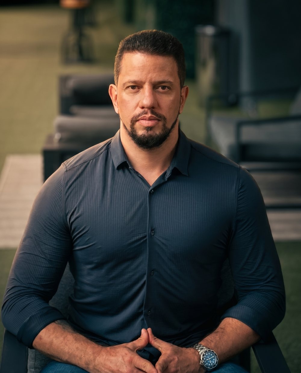 Gil Cavalini, CEO da Front